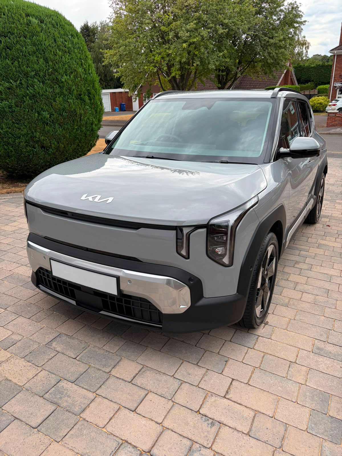 Valeted SUV