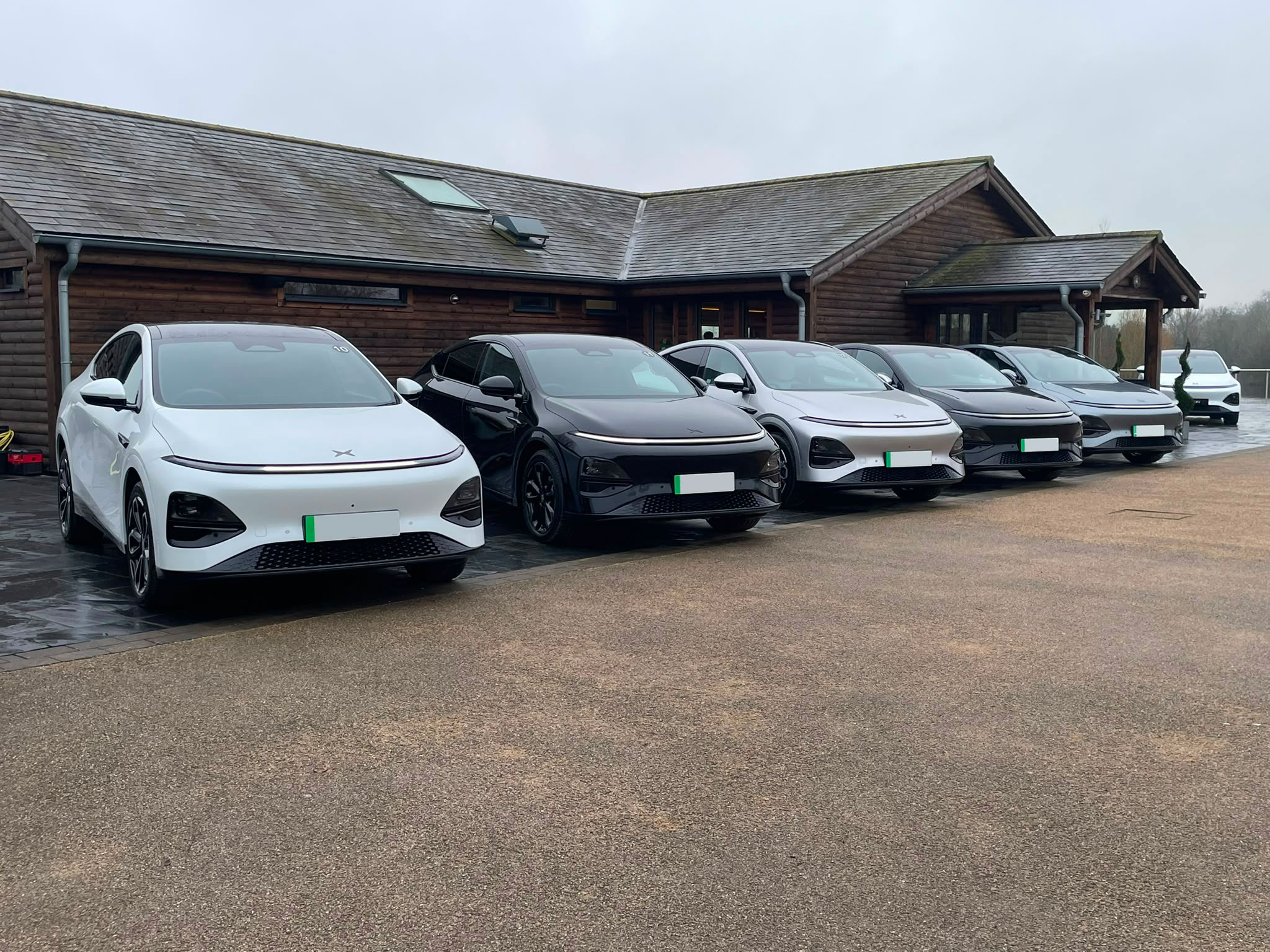 New Fleet Array