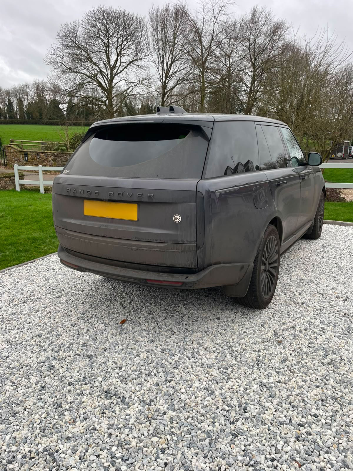 Range Rover Valet Rear